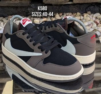 Air Jordan 1 Low X Travis scott “Mocha”