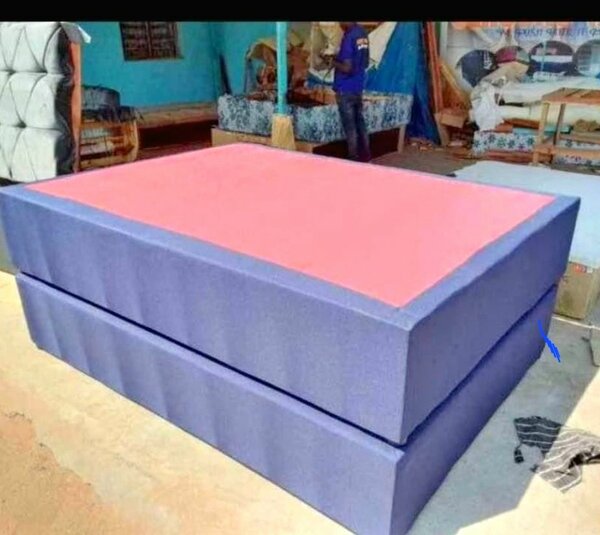 Double beds with Headboard