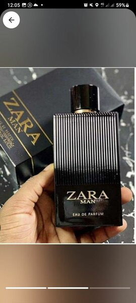 Zara man