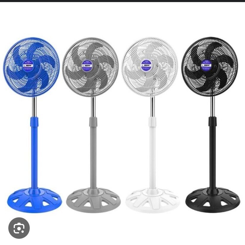 Ventilateur Kirikou