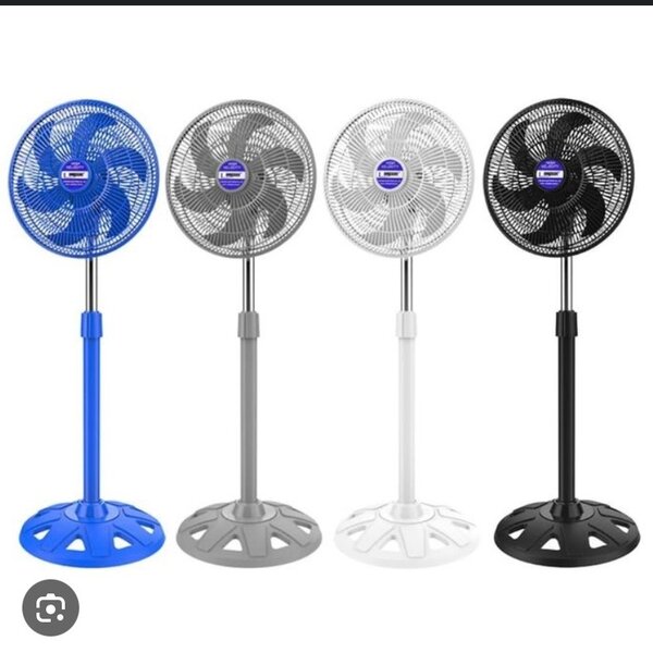 Ventilateur Kirikou
