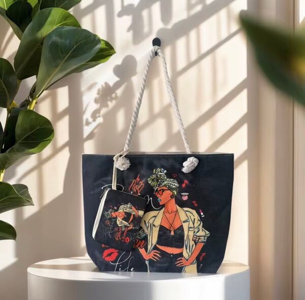 Toge bage avec son bédou