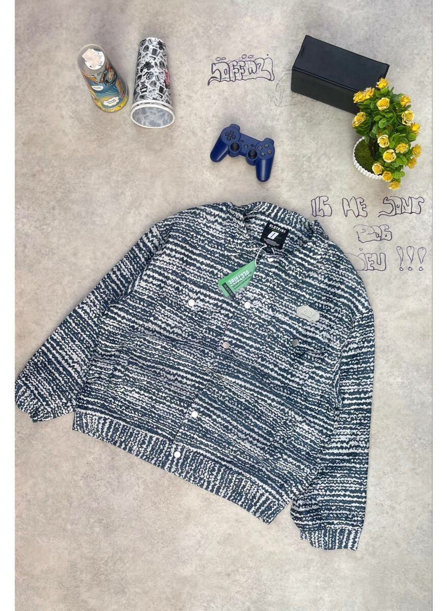 Chemise à carreaux stylée