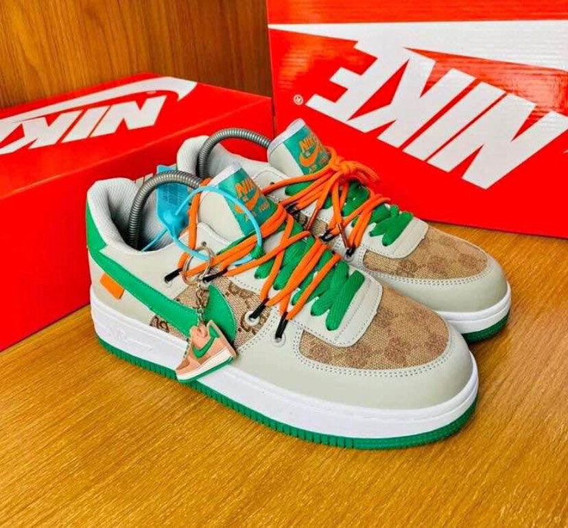 Baskets Air Style Urbain