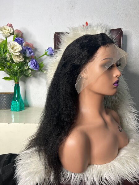 VIRGIN HAIR T20