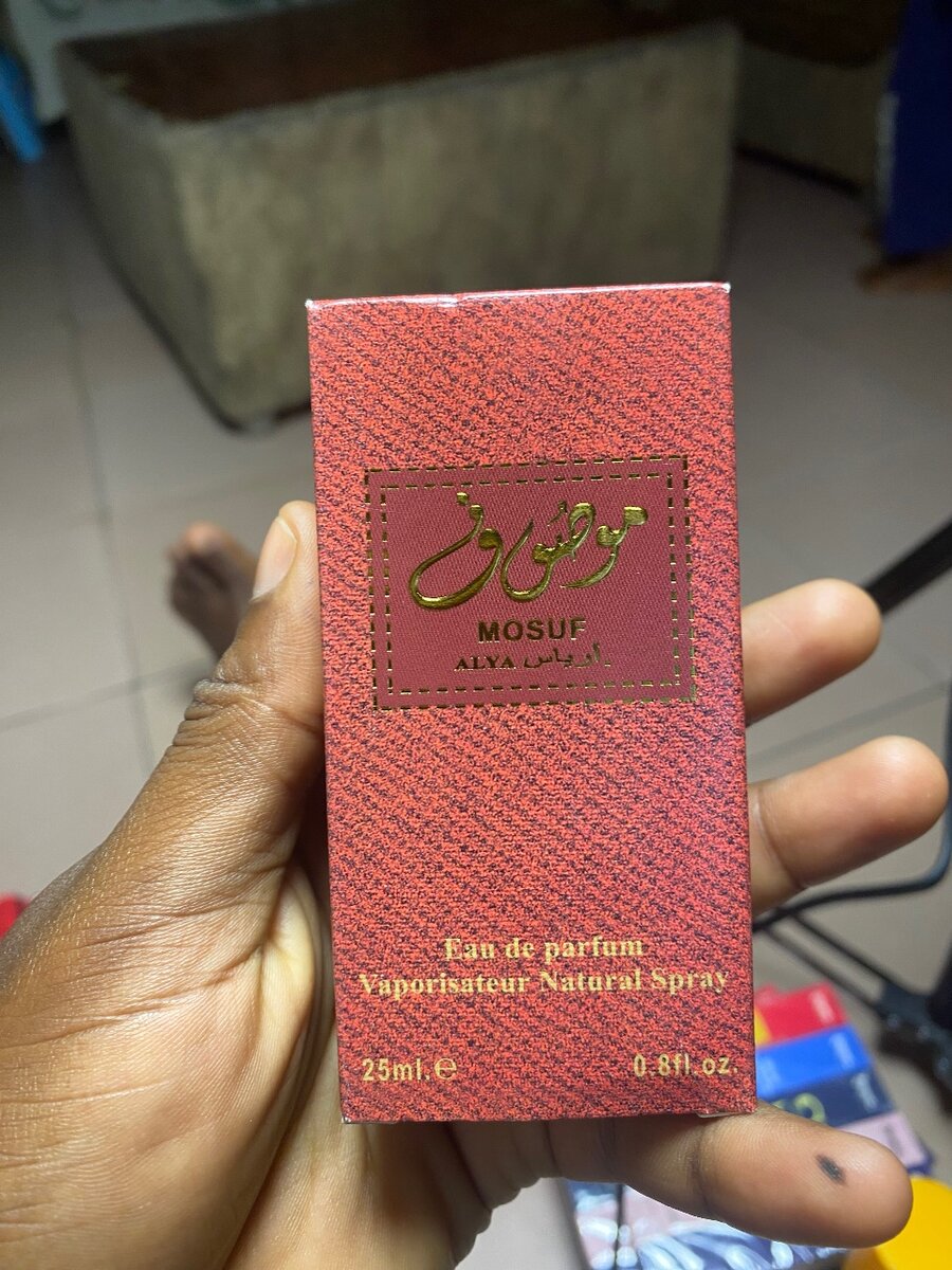 Parfum Mosuf 25ml