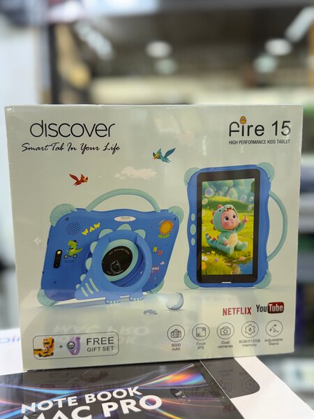 Tablette Enfant Fire 15