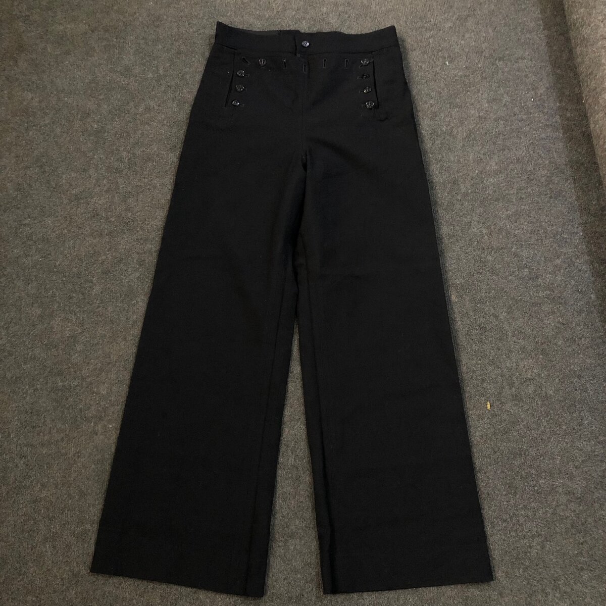 Ladies Stylish Black Pants