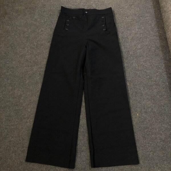 Ladies Stylish Black Pants