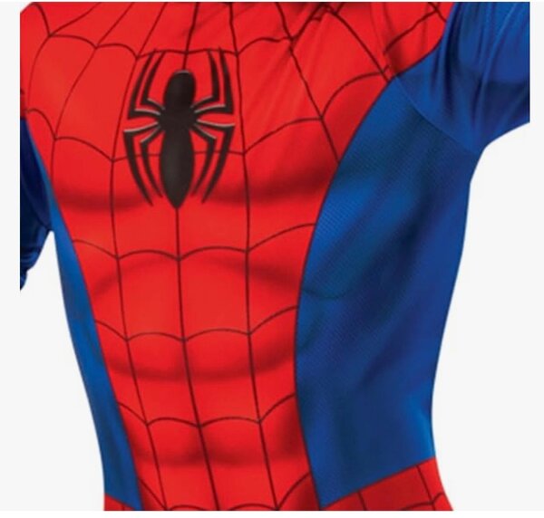 Spider-Man Costume