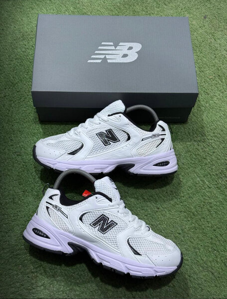 New Balance Sneakers Blanc