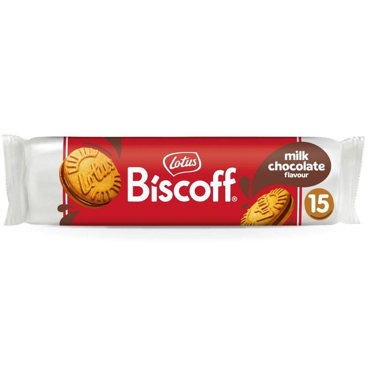 Lotus Biscoff Sandwich Biscuits 250g