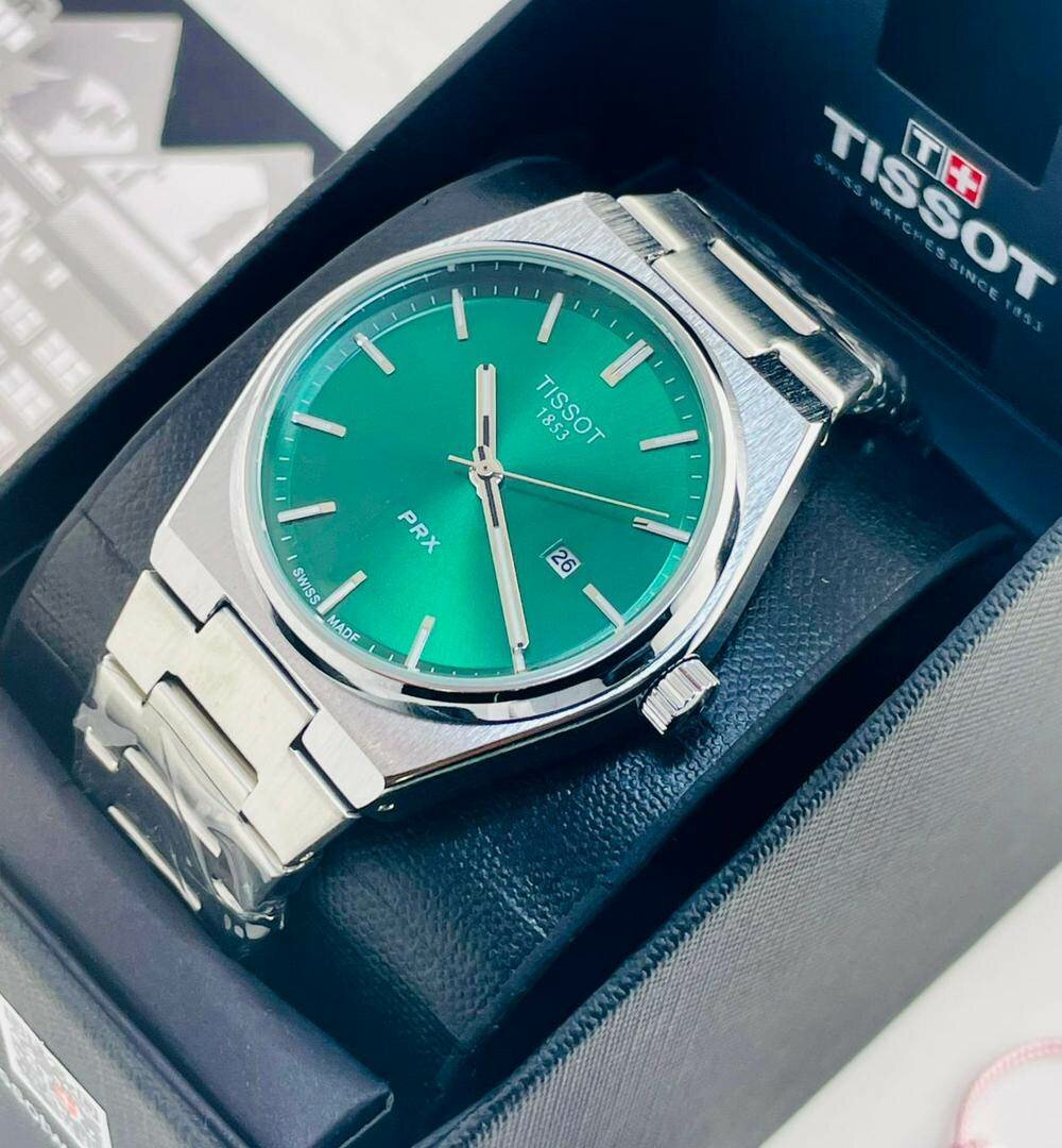 Tissot PRX Montre Homme