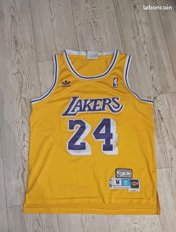 Maillot NBA Lakers