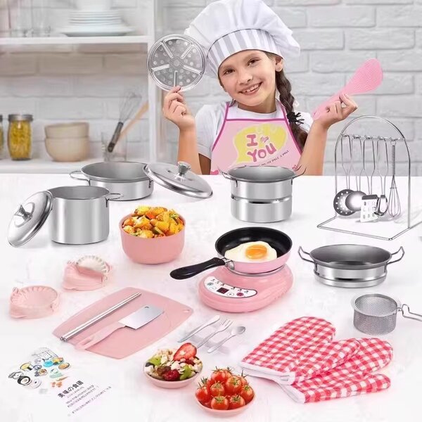 Dînette de stimulation