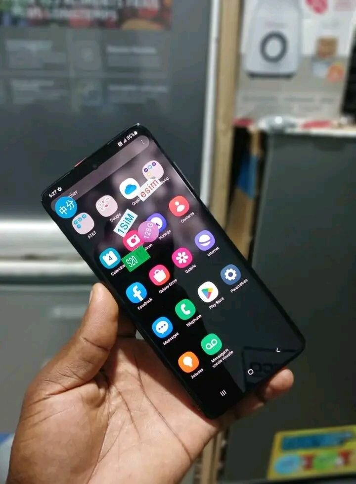 Smartphone 128Go Haute Performance