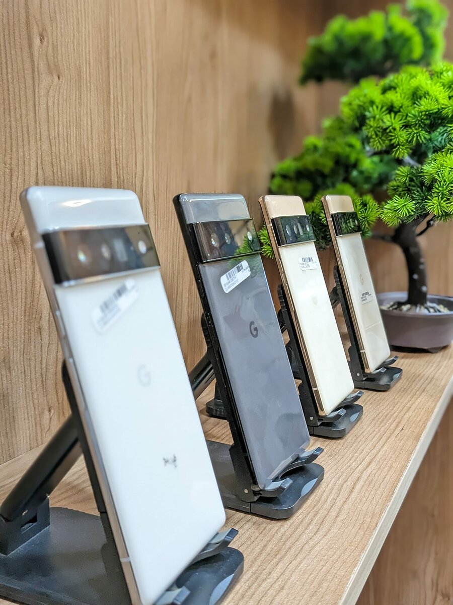 Google pixel 6pro 5G 512gb. 12gb RAM 