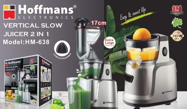 Hoffman Juicer