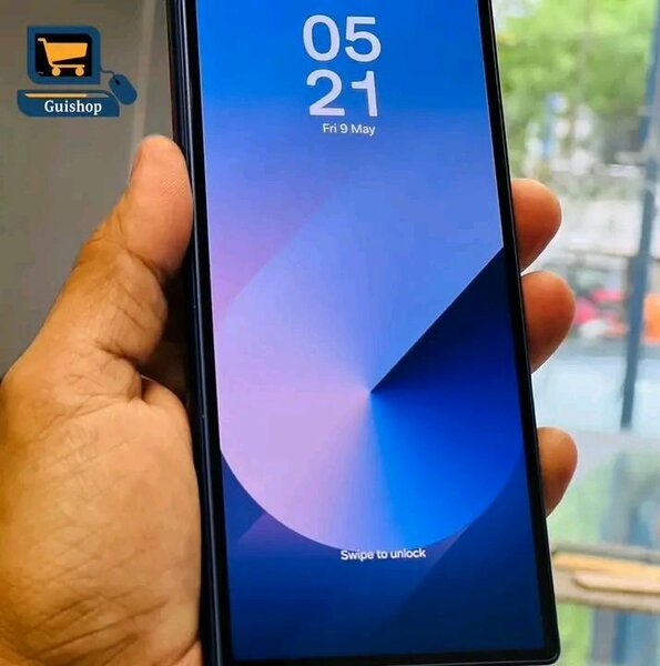 Samsung Galaxy Z Fold6