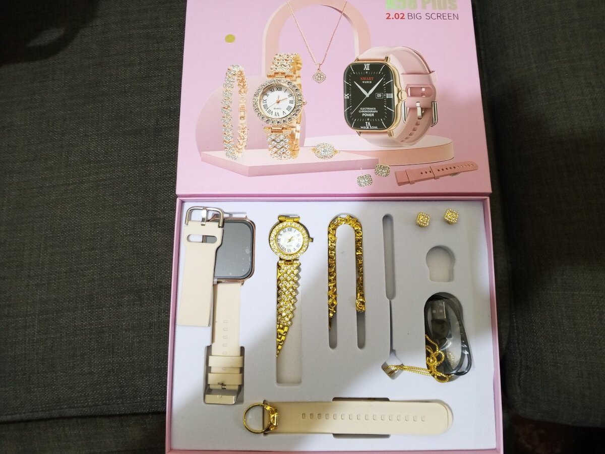 Montre intelligente A58 Plus