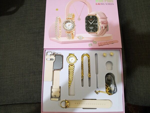 Montre intelligente A58 Plus