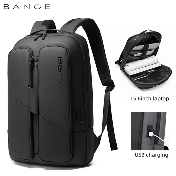 Sac à dos USB Bange 15.6"