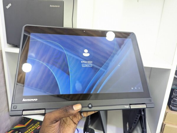 Lenovo yoga