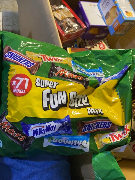 Fun Size Chocolat Assorti