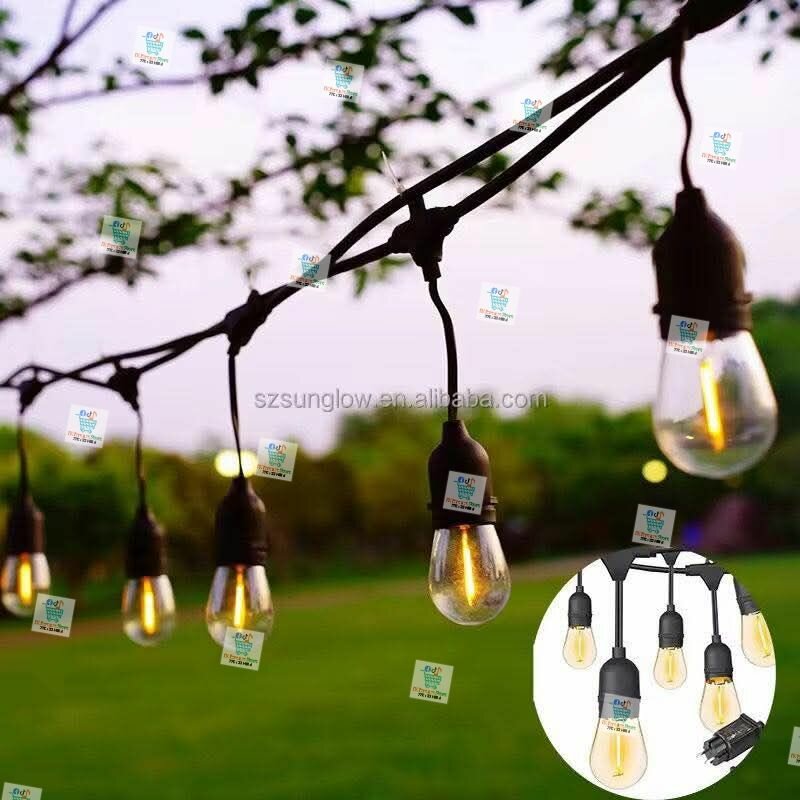 Guirlande Lumineuse Extérieure