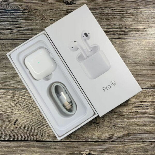 Écouteurs bluetooth Pro 5