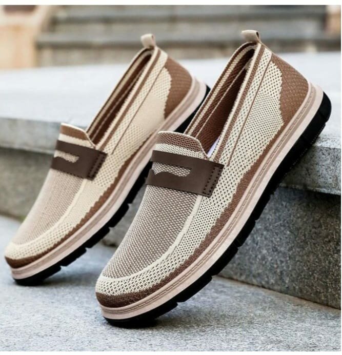Mocassins Respirants Homme