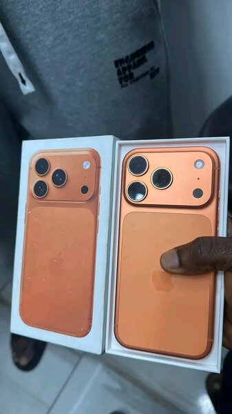 iPhone 17 Pro - Smartphone