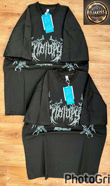 T-shirts graphiques unisexes