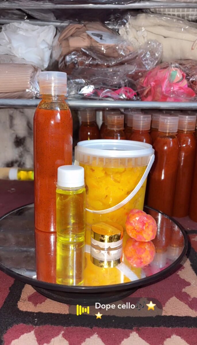 Kit Soin Corps Naturel