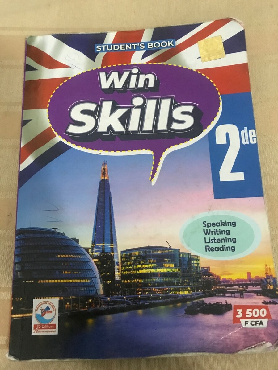 Manuel de Mathématiques 1ère A