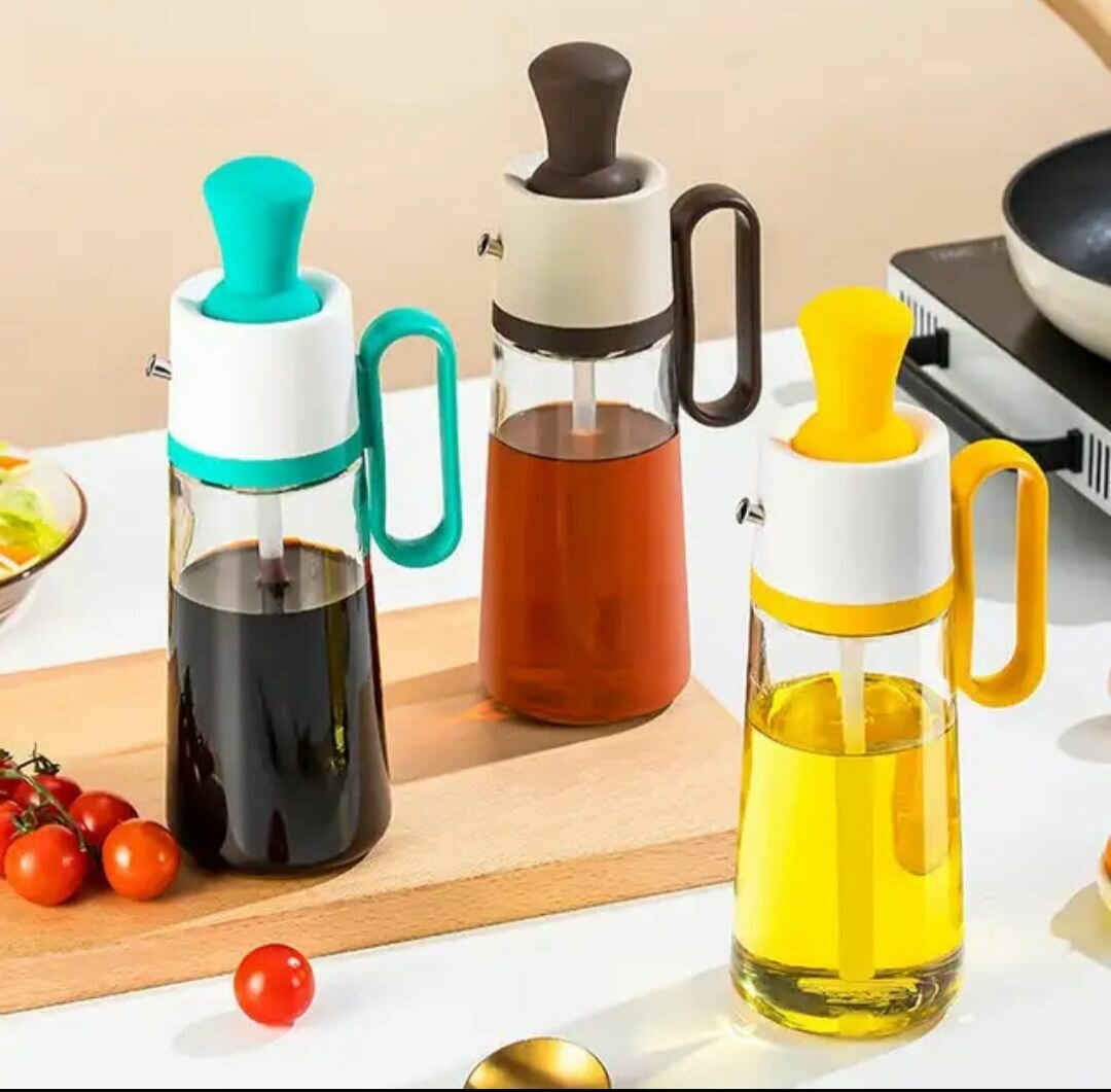 COOKING OIL BOTTLE