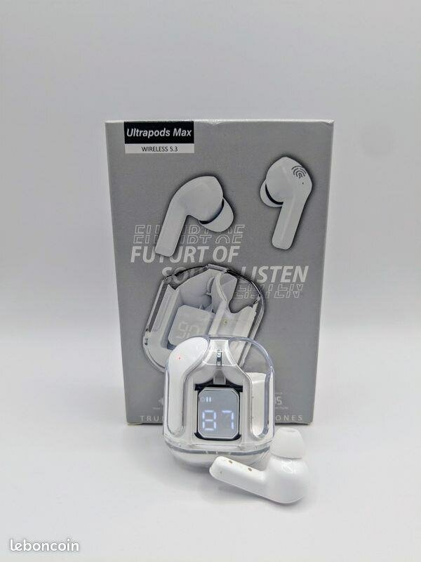 Écouteurs Sans Fil Ultrapods Max
