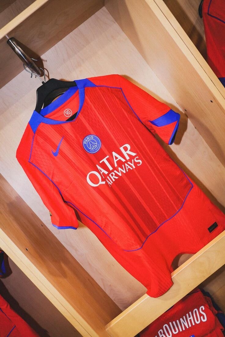 Maillot PSG Pro 2025 2026