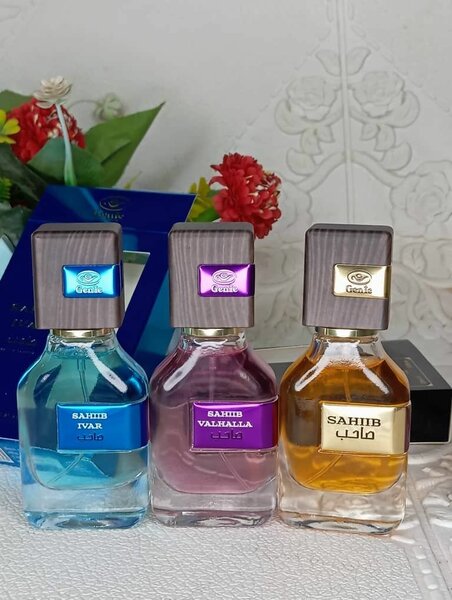 Eau de Parfum Set - Unisexe