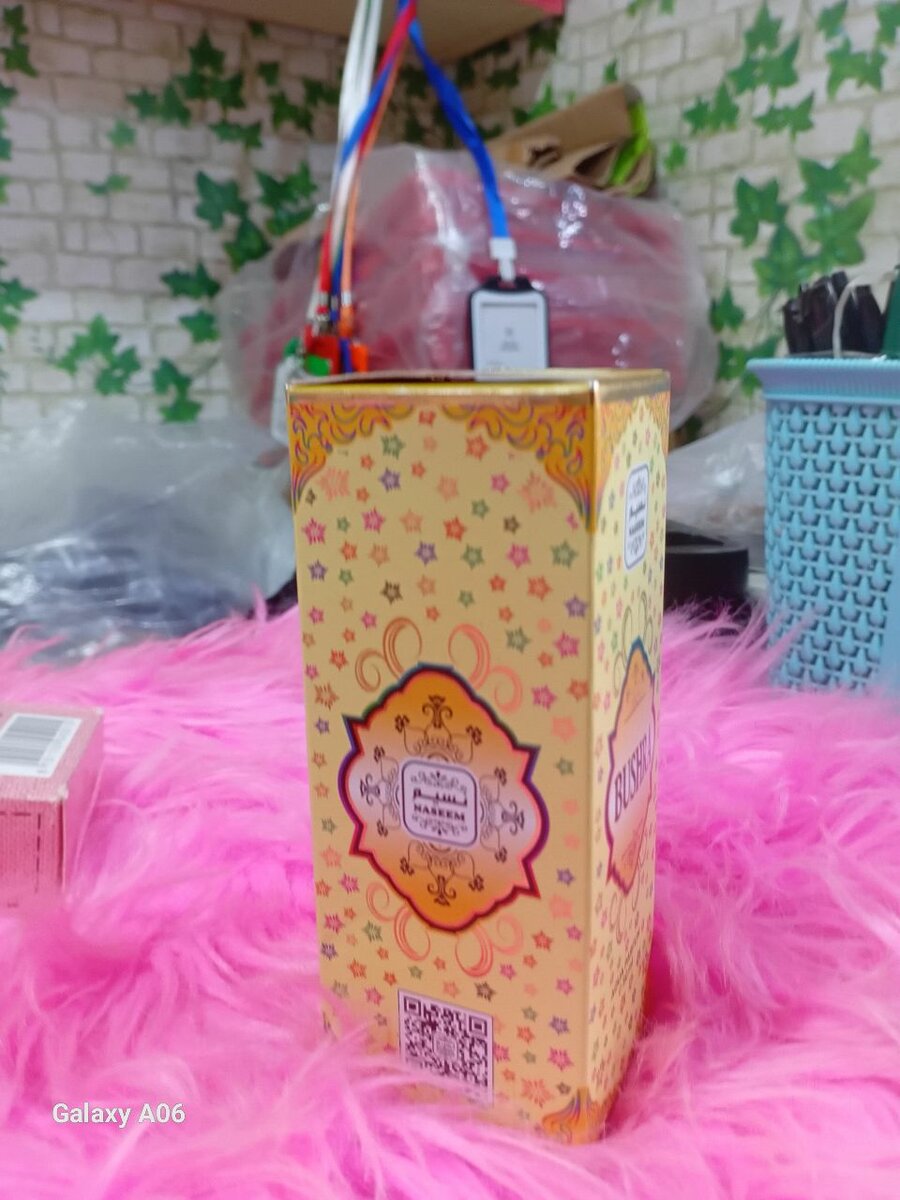 Parfum Femme Bushra 50ml