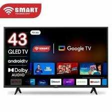 Téléviseur QLED 43" Smart
