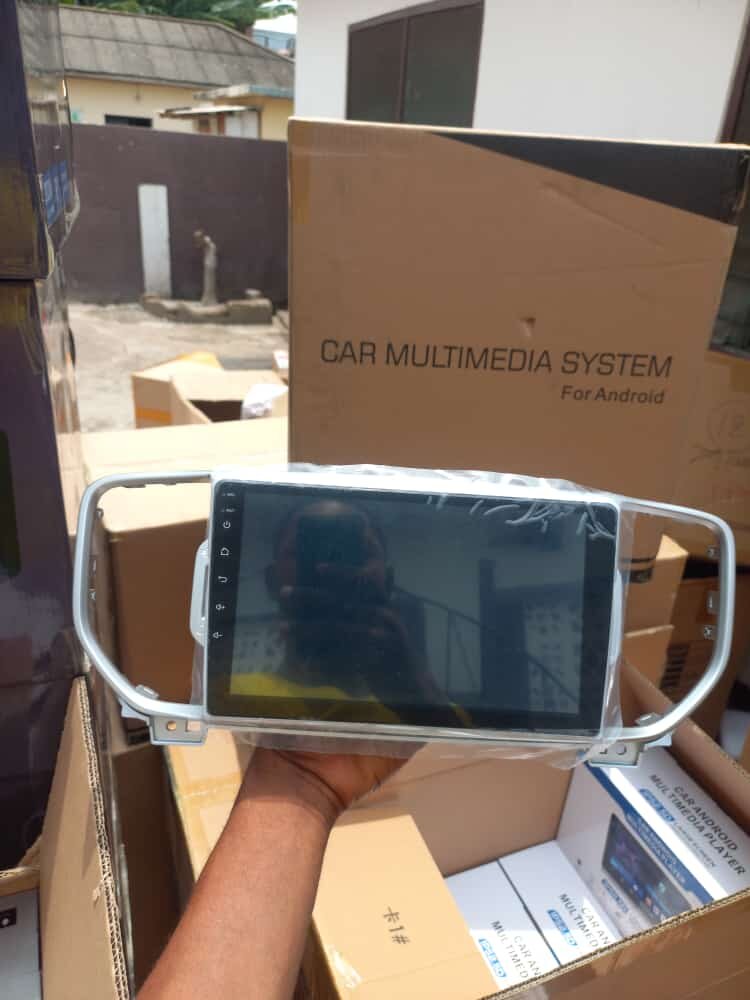 Kia sportage Android 2016-18