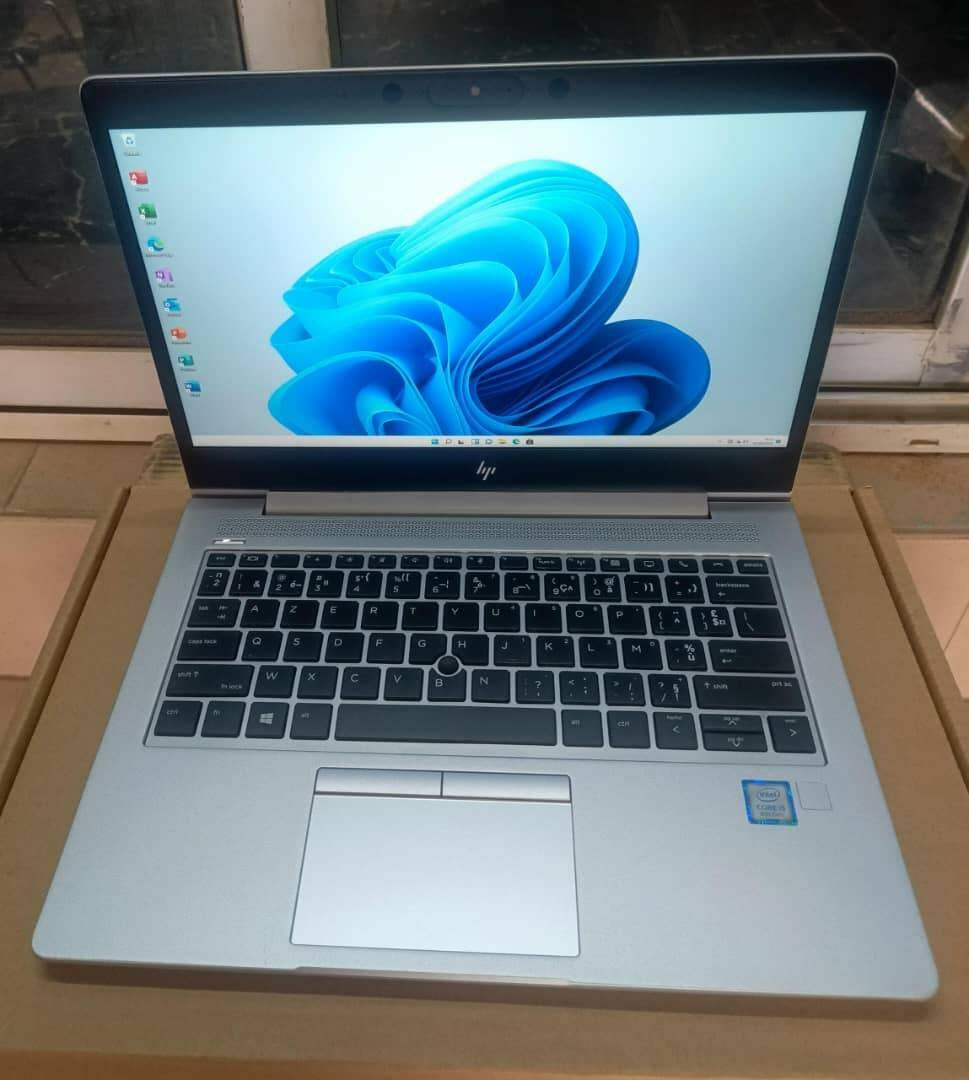 Ordinateur portable HP performant