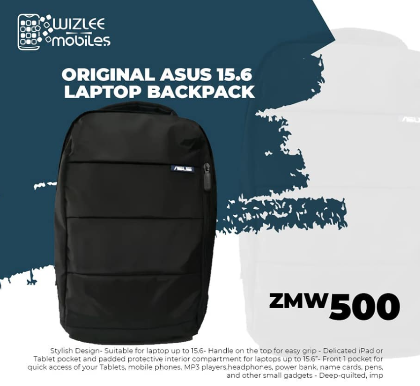 ORIGINAL ASUS 15.6 LAPTOР BACKPACK