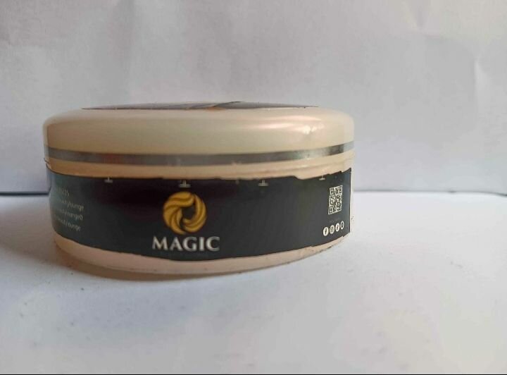 Whitining face cream