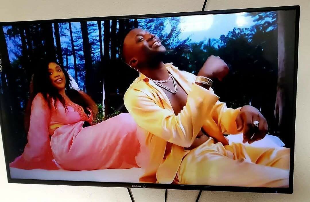 Télévision nasco 32 pouces