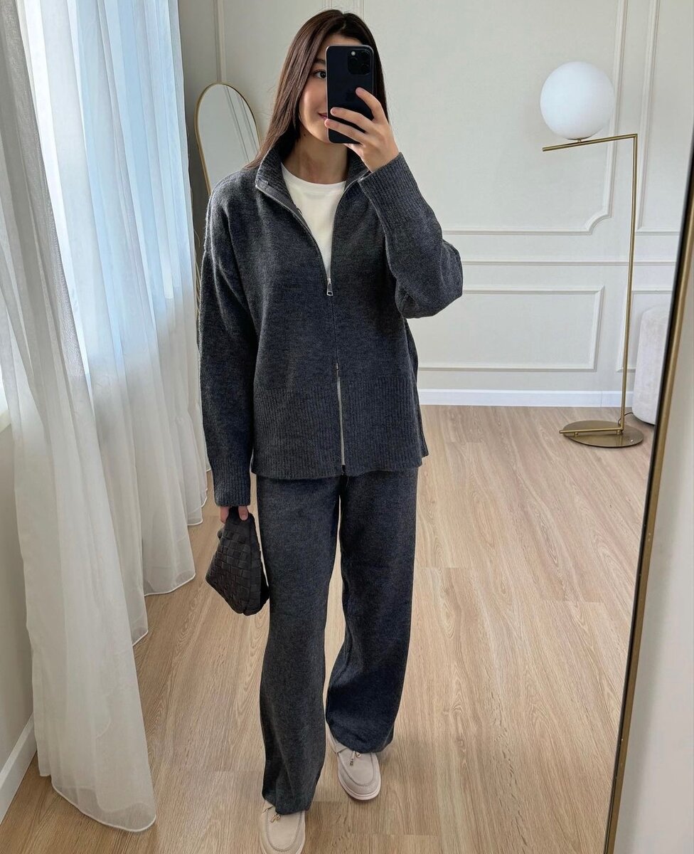 Двойка трикотажная