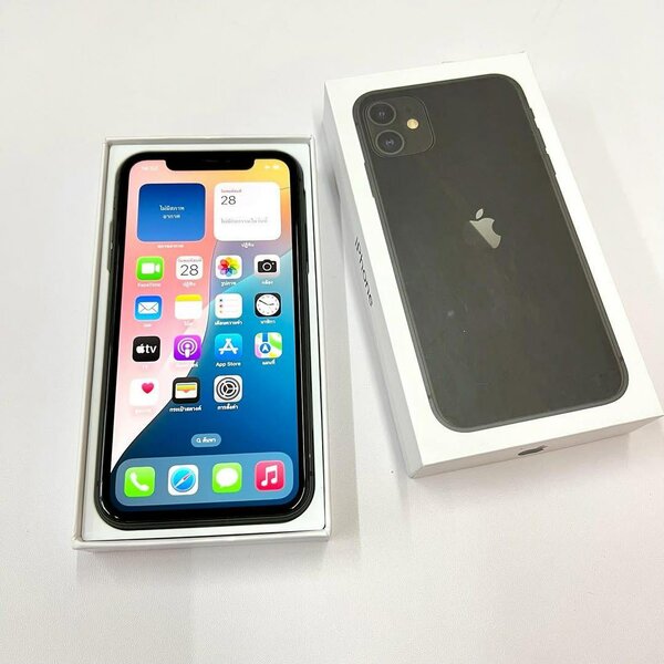 Smartphone Apple iPhone 11