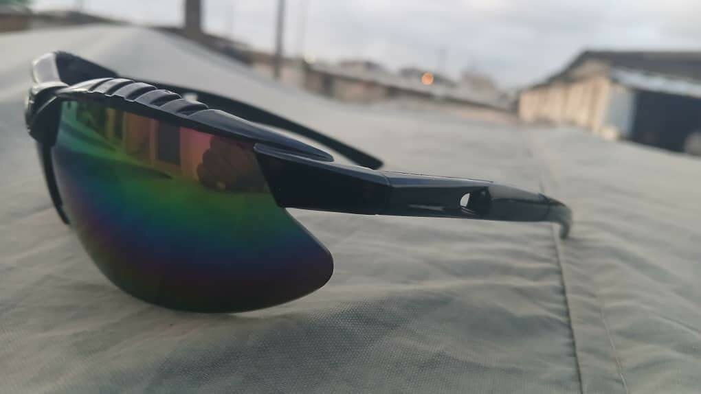 Lunettes de soleil sport UV400