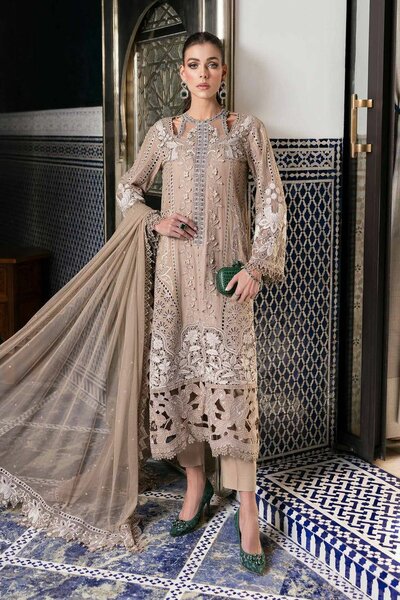 Maria B Lawn 2025
